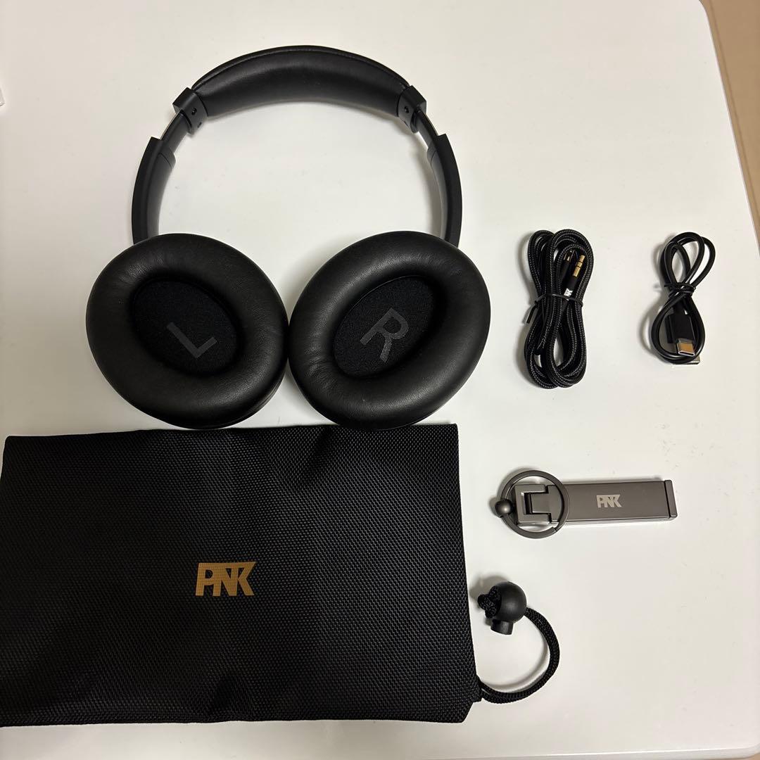 AVIOT WA-V1-PNK ピッドホン3 ピエール中野監修モデル　ほぼ新品