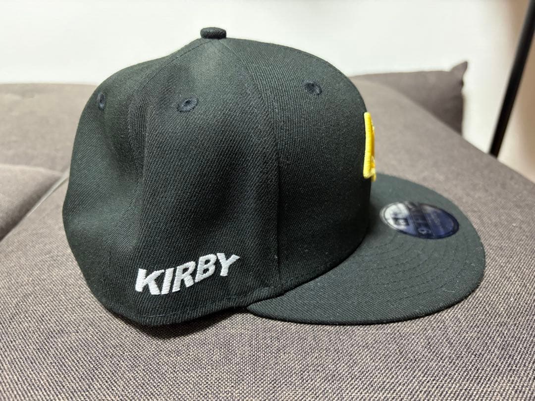 NEWERAキャップ 星のカービィ