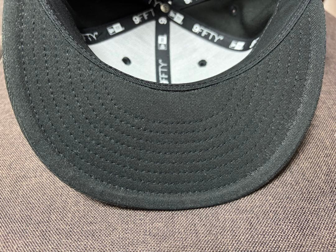 NEWERAキャップ 星のカービィ