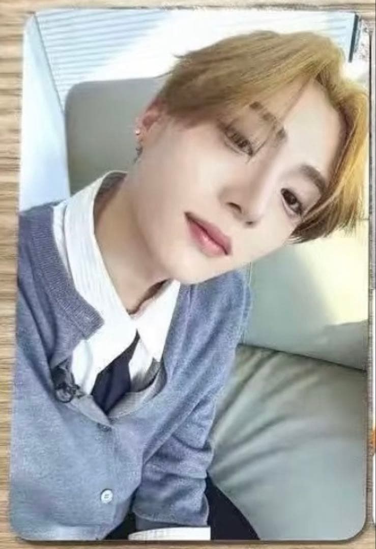 ALD1 Alpha drive one トレカ MAKESTAR サンウォン