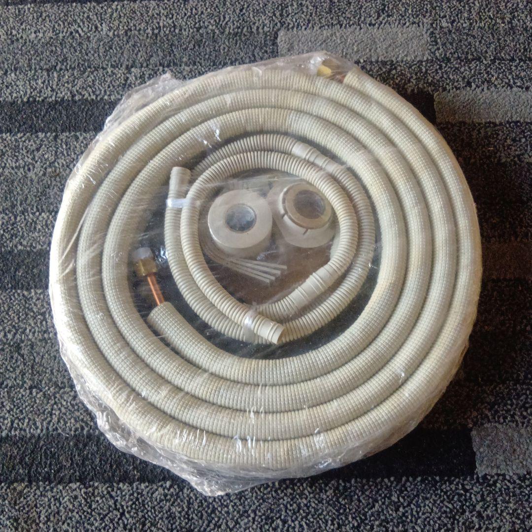 エアコンパイプ4Mセット