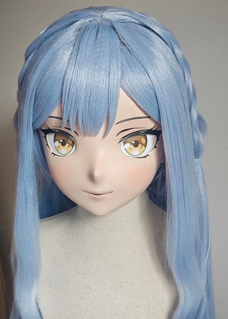 即納 オブリビオニス 全頭マスク コスプレ 着ぐるみ kigurumi 二次元