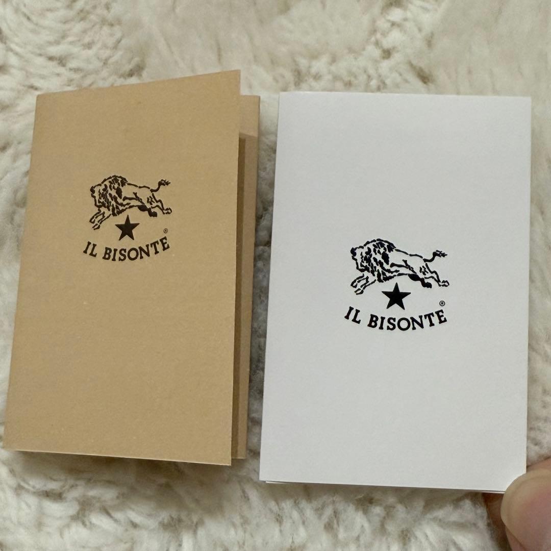 新品未使用 イルビゾンテ ケース 小銭入れ キーリング付 レザー