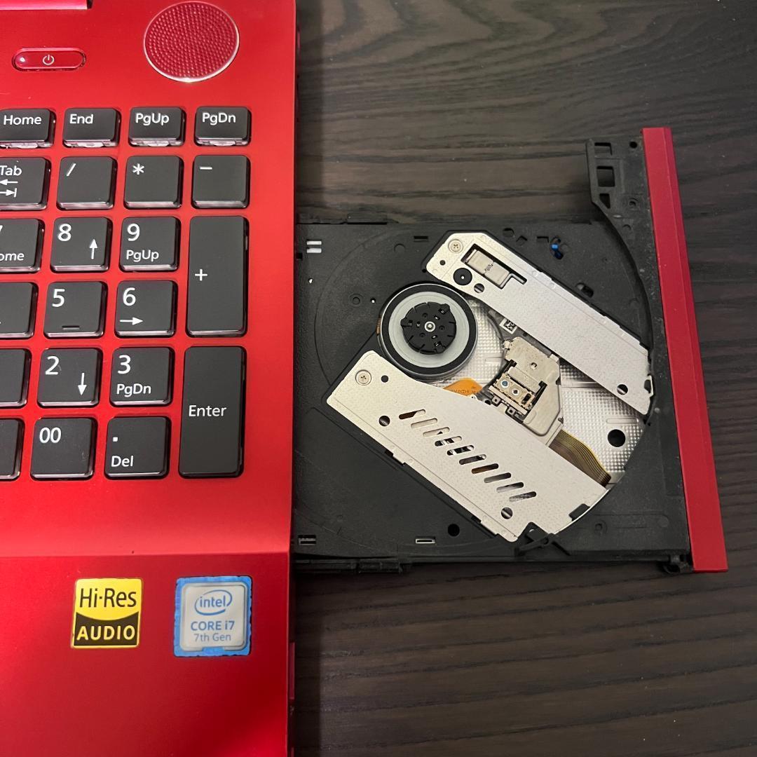 コスパ◎富士通 LIFEBOOK✨SSD240GB☆Core i7☆メモリ8GB