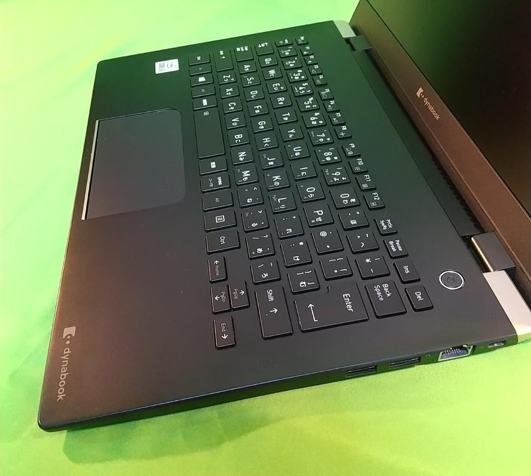 Windowsノート本体 Dynabook G83/FP/i5 10210U/8G/SSD128G