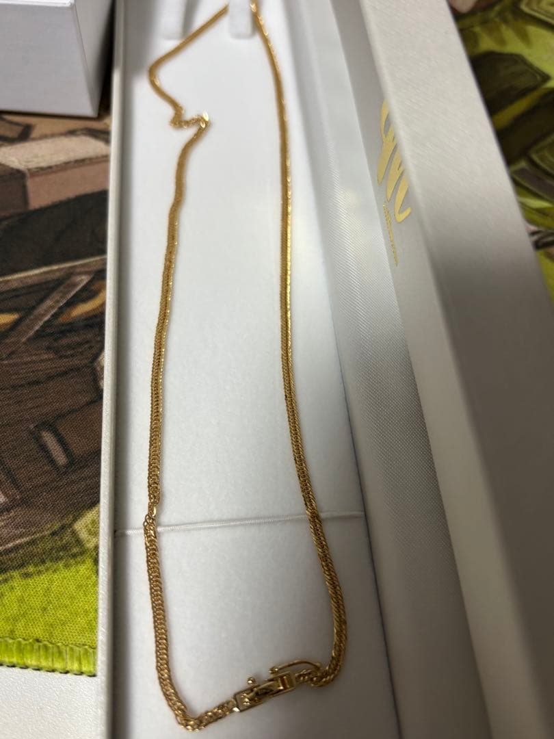 k18喜平ネックレス 5.5ｇ 45cm