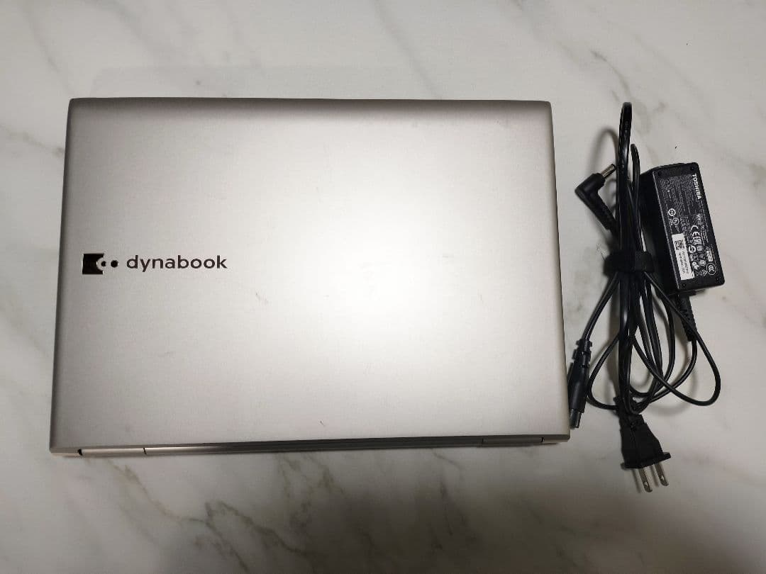 中古ノートパソコン　メモリ8GB　SSD1TB