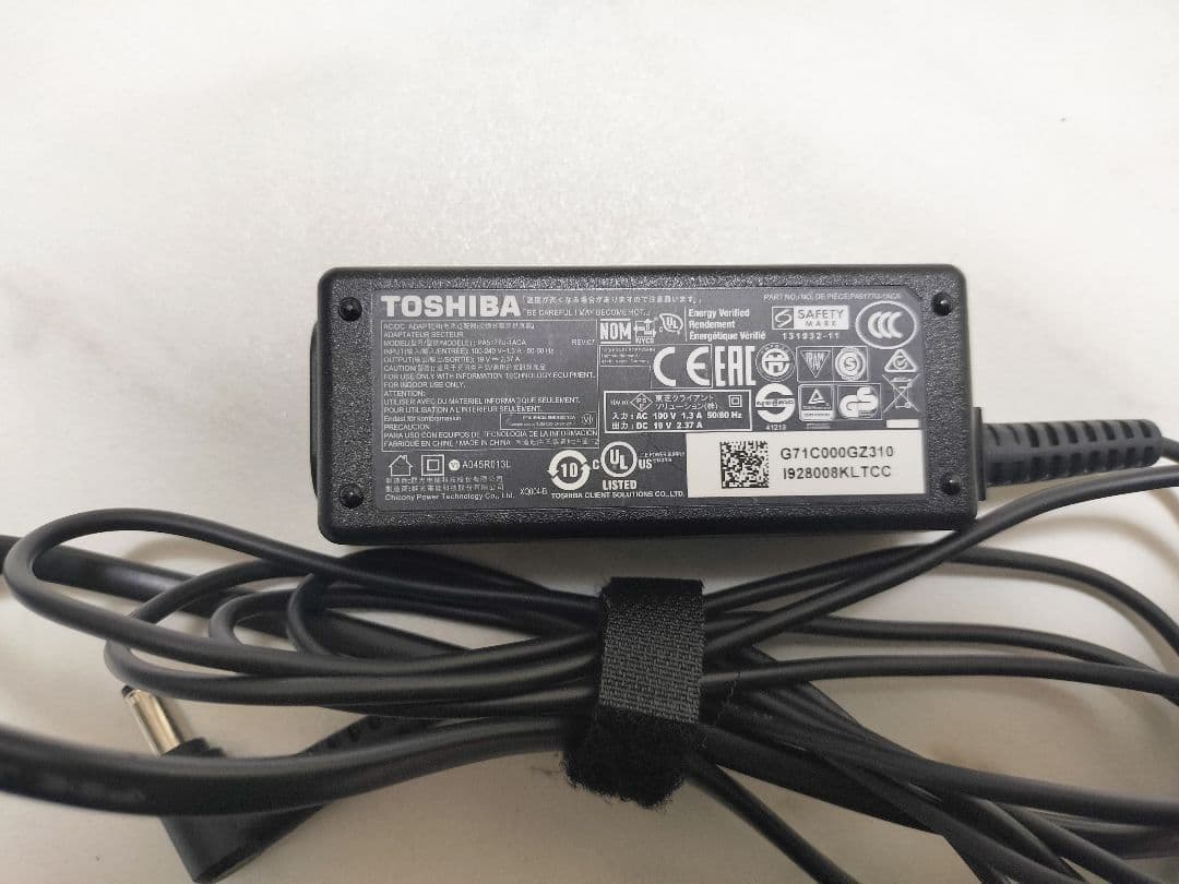 中古ノートパソコン　メモリ8GB　SSD1TB