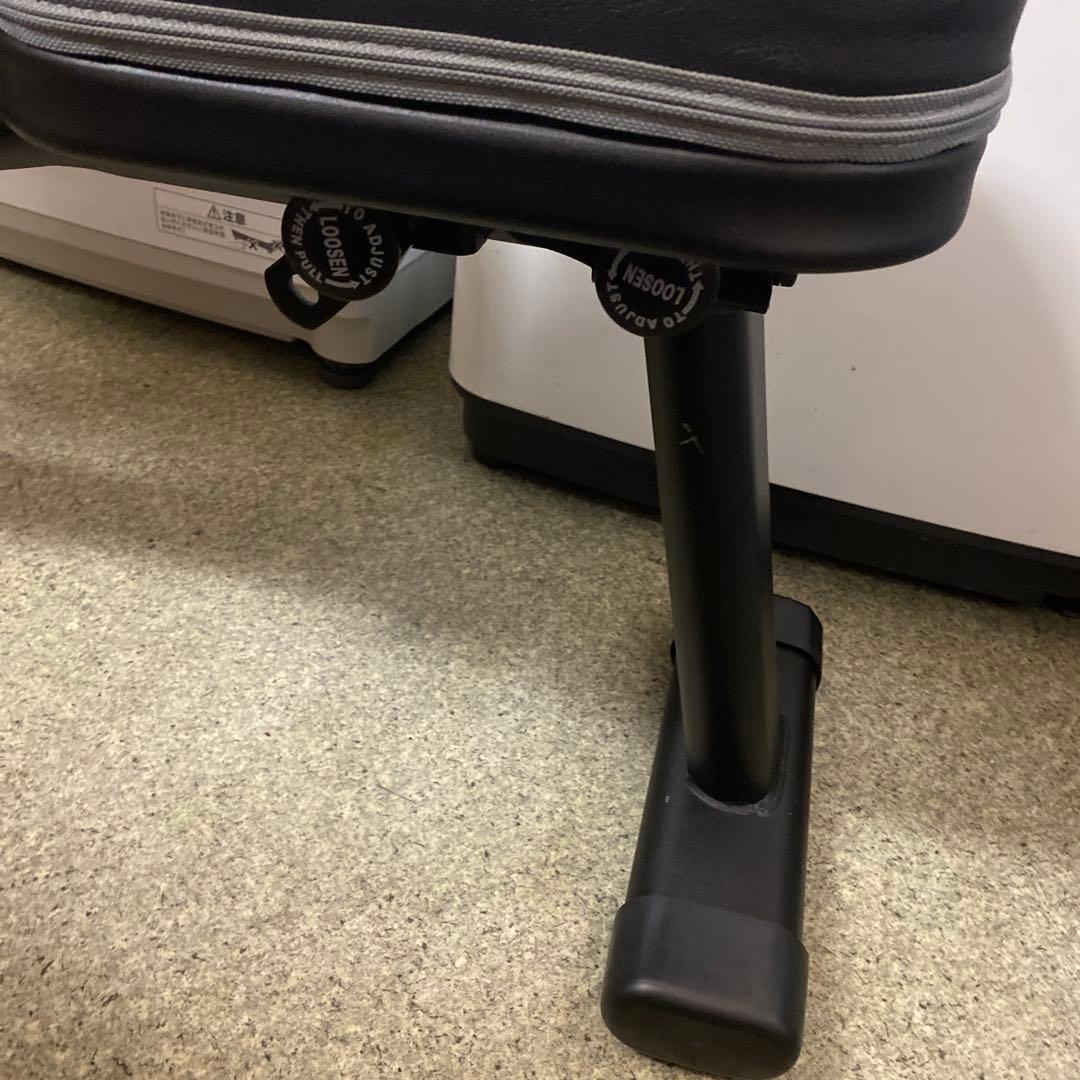 LEADING EDGE マルチポジションベンチ