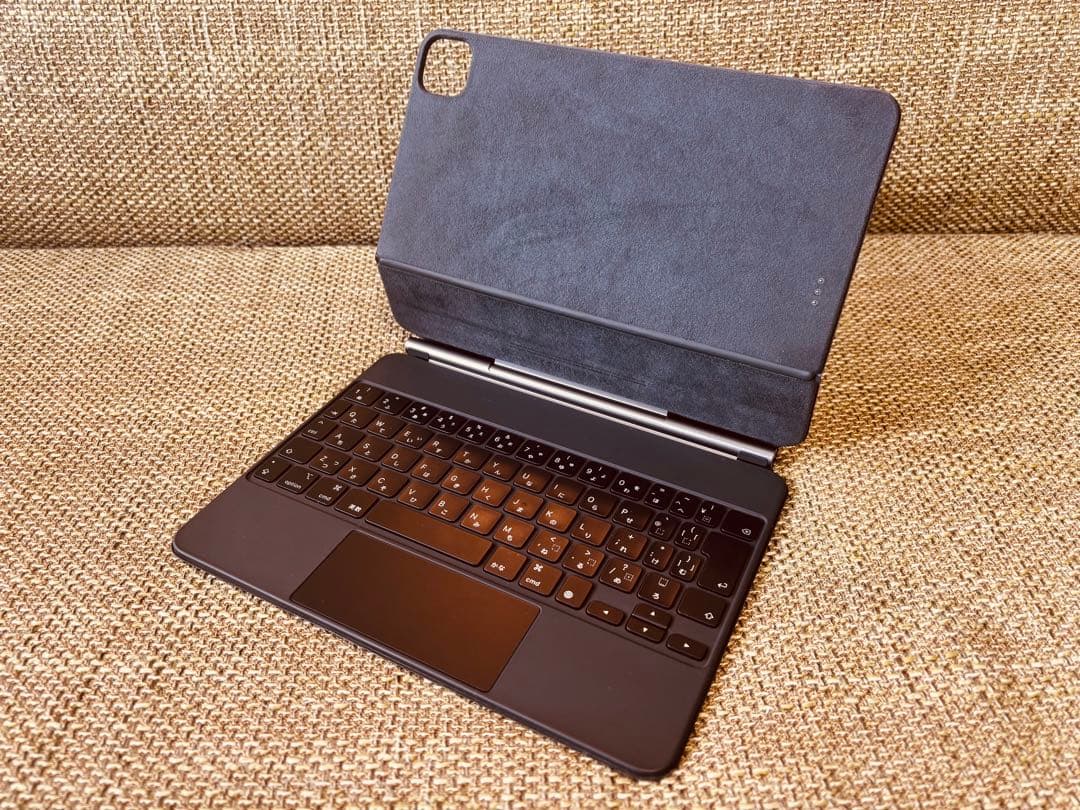 iPad Pro 11 マジックキーボード(日本配列)