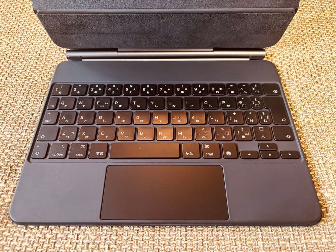 iPad Pro 11 マジックキーボード(日本配列)