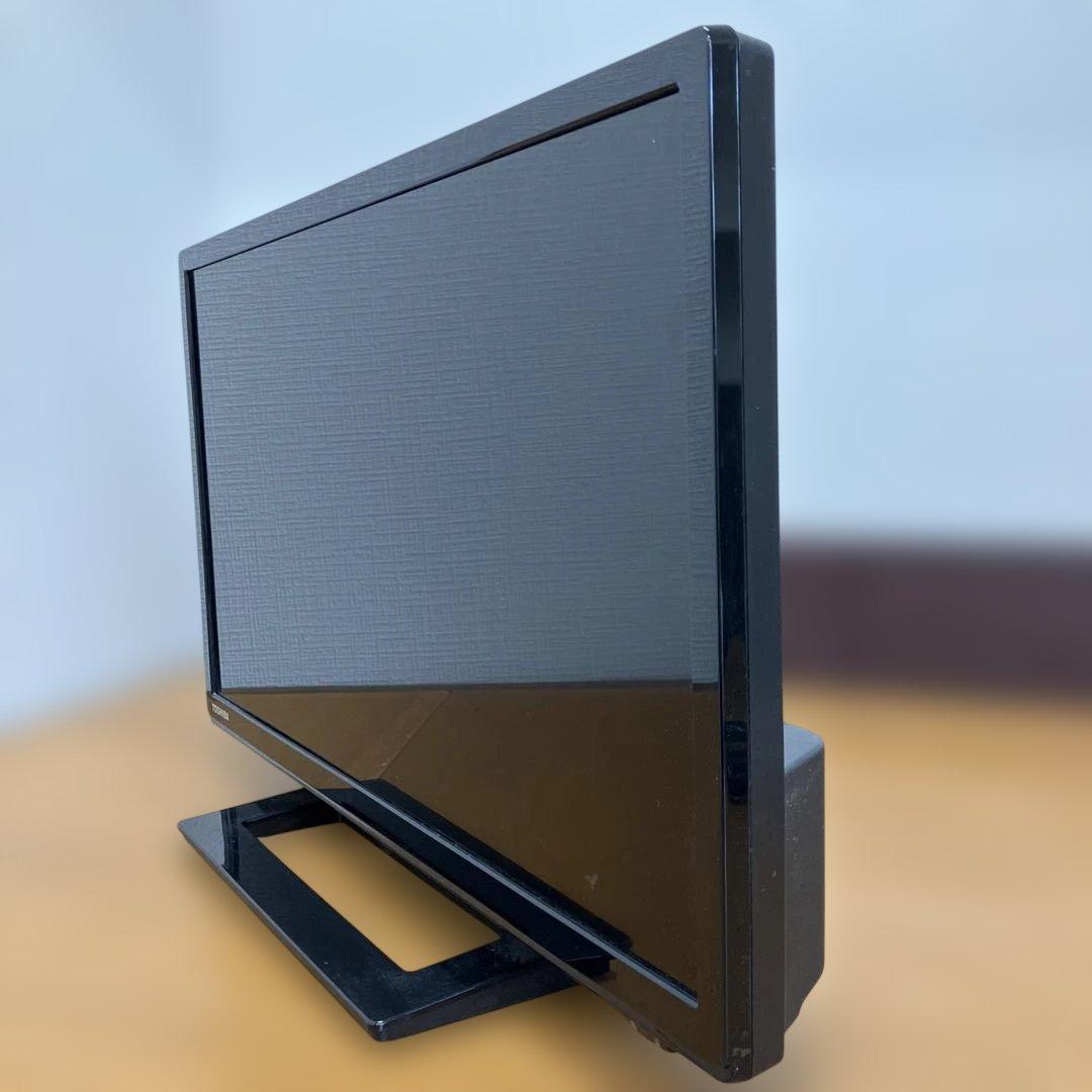 N.577 TOSHIBA REGZA 19V型 液晶テレビ 2019年製