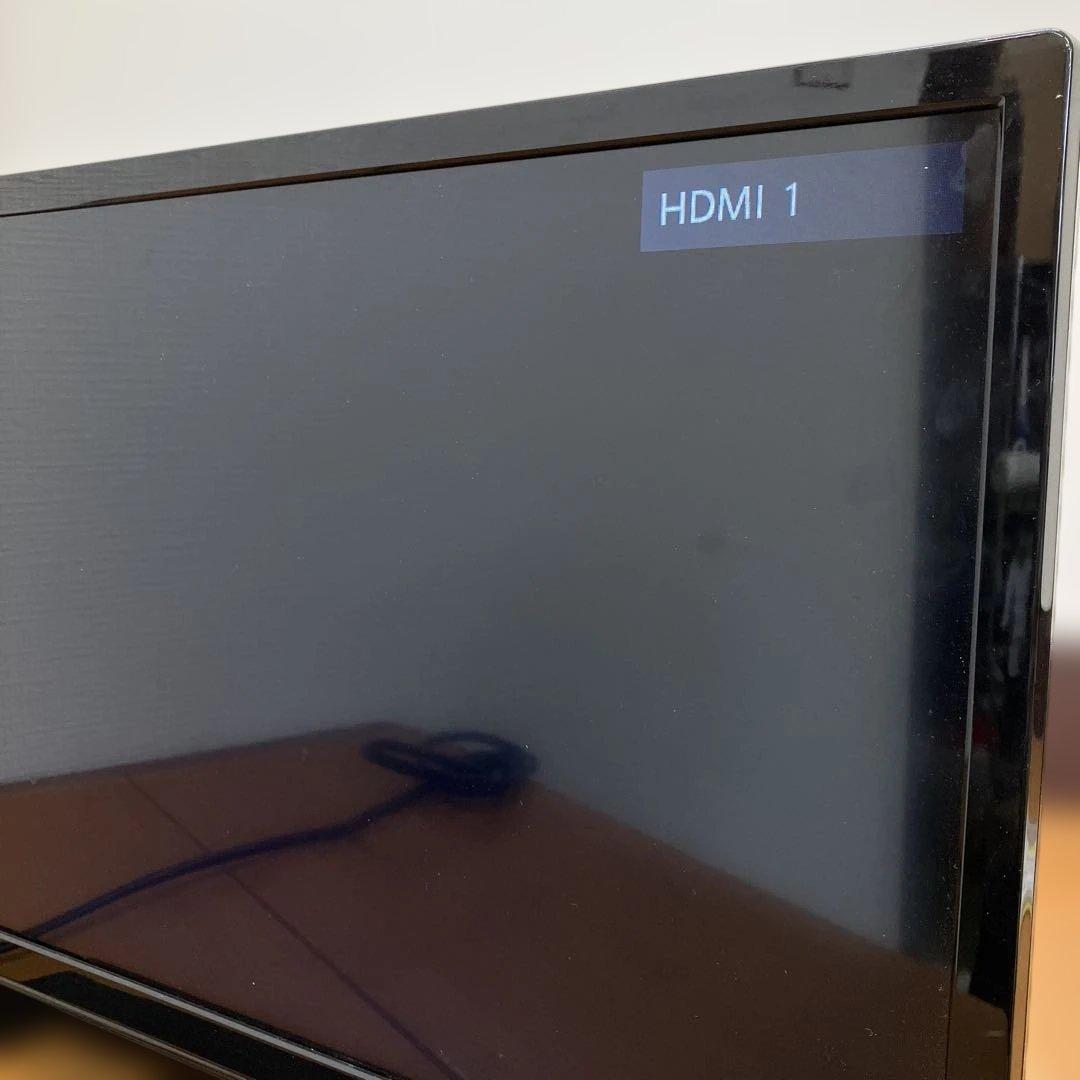 N.577 TOSHIBA REGZA 19V型 液晶テレビ 2019年製