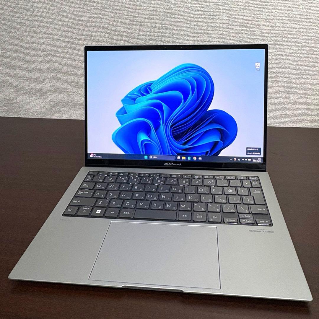 ASUS ノートパソコン Zenbook S 13 OLED　メモリ16GB
