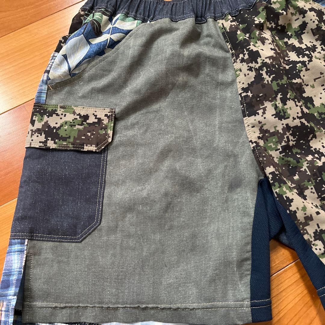 N*)様 マウンテンマーシャルアーツ　パンツ　メンズ Sサイズ