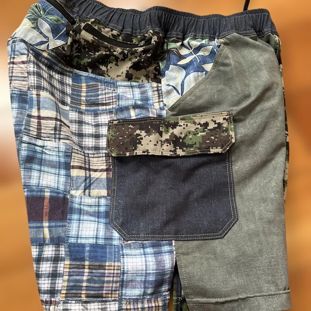 N*)様 マウンテンマーシャルアーツ　パンツ　メンズ Sサイズ