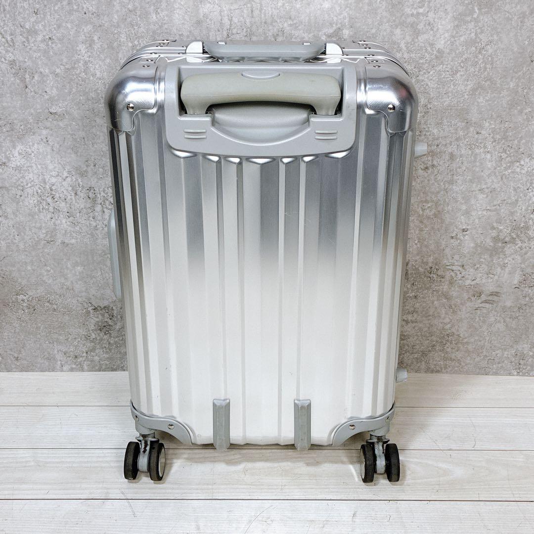 RICARDO リカルド Aileron スーツケース アルミ 40L