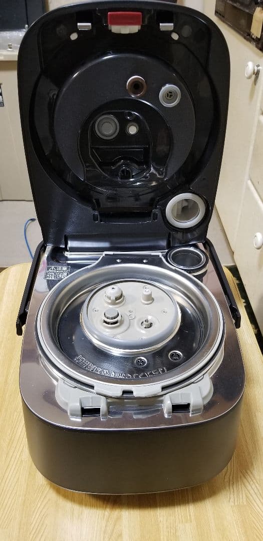 ☆2020年製☆最高峰モデル☆パナソニック スチーム圧力IH炊飯器 おどり炊き