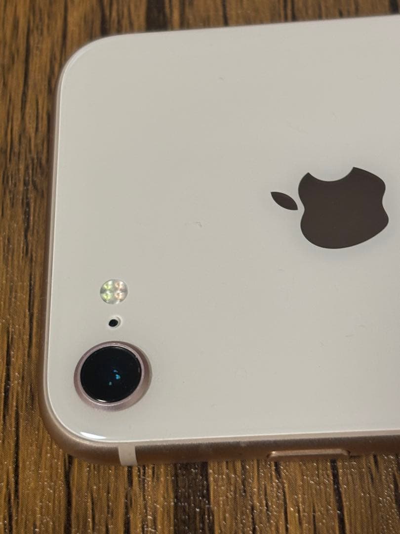 Apple iPhone 8 本体 イヤフォン 箱付き