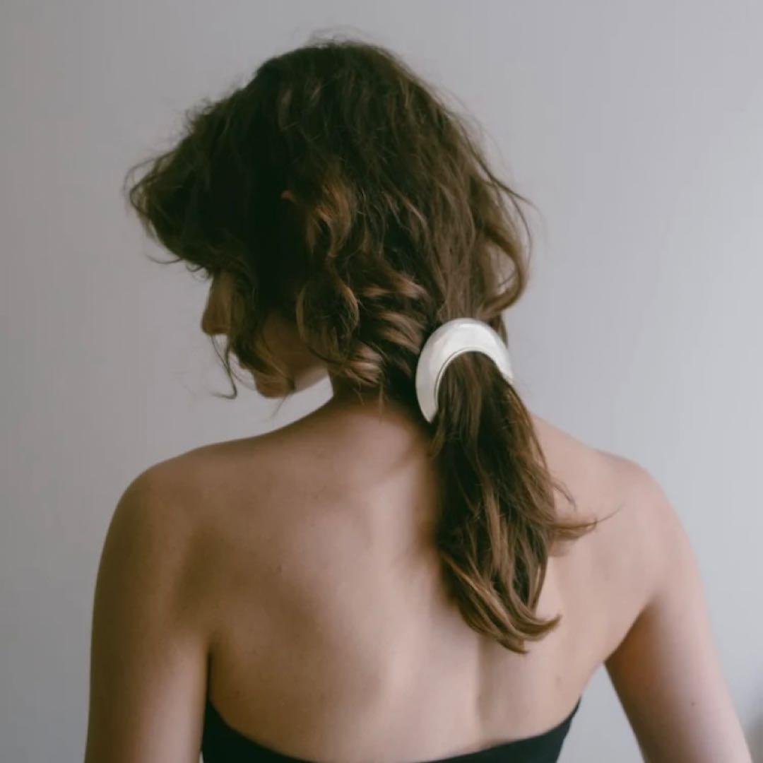 SYKIA×MAO　Annular Eclipse Hair Barrette