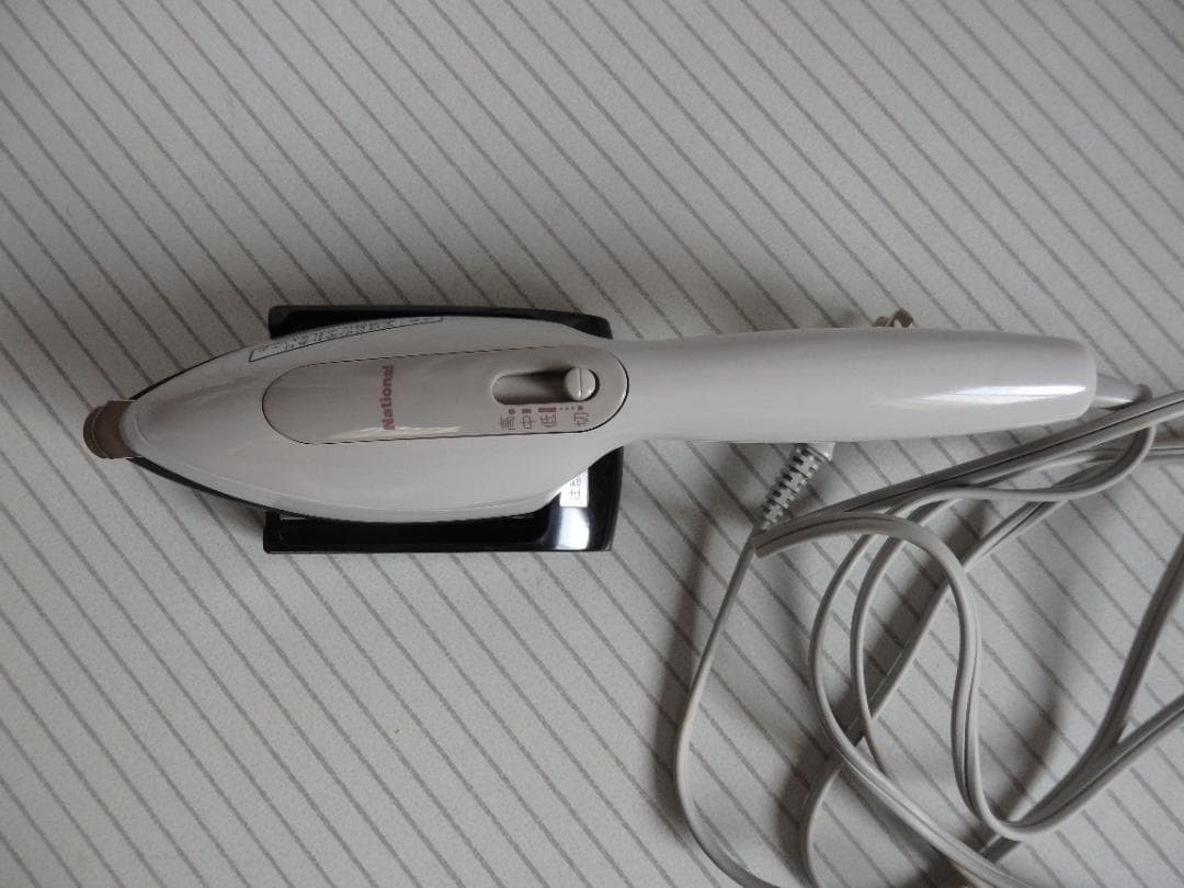 自動裁縫こて NI-207F-H グレー