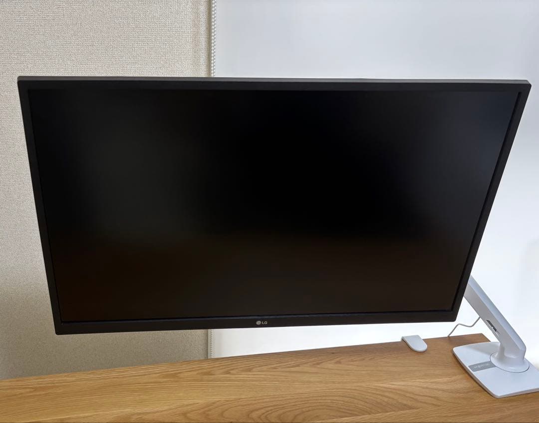【モニターのみ】LG 4Kモニター本体 27UL550-W [27インチ]