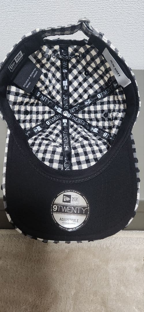 machatt マチャットNEWERA ニューエラコラボキャップ