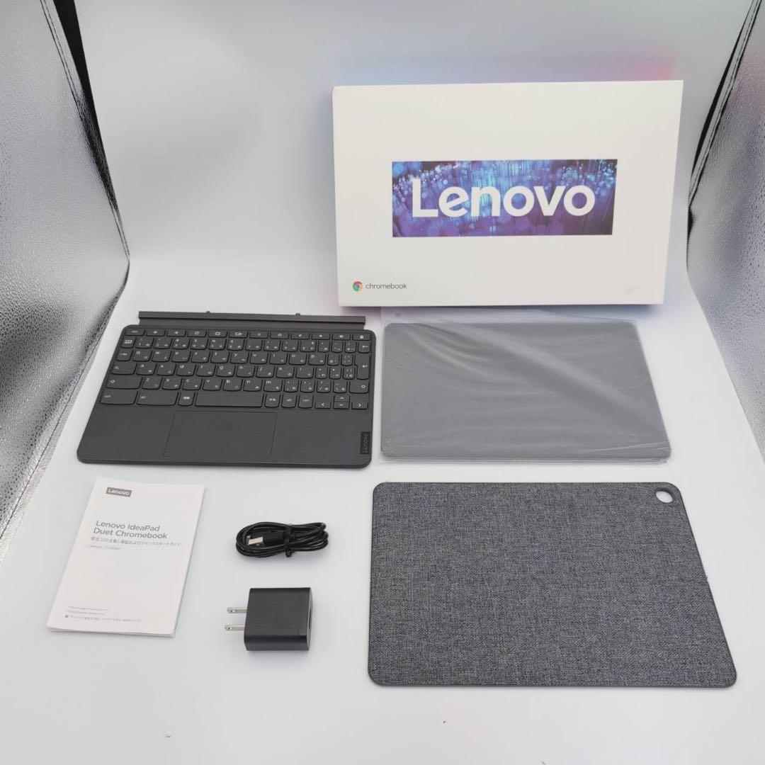 Lenovo Chromebook 本体 充電器・キーボード付き