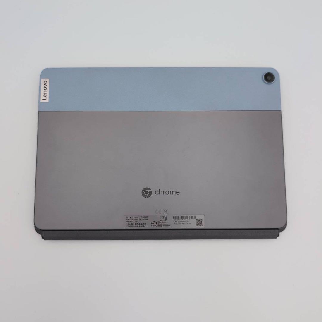 Lenovo Chromebook 本体 充電器・キーボード付き