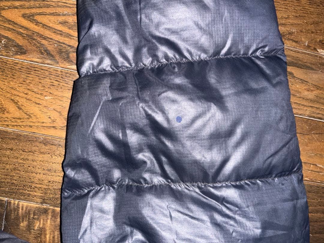 the north face ノースフェイス ヌプシ ダウンジャケットL 700