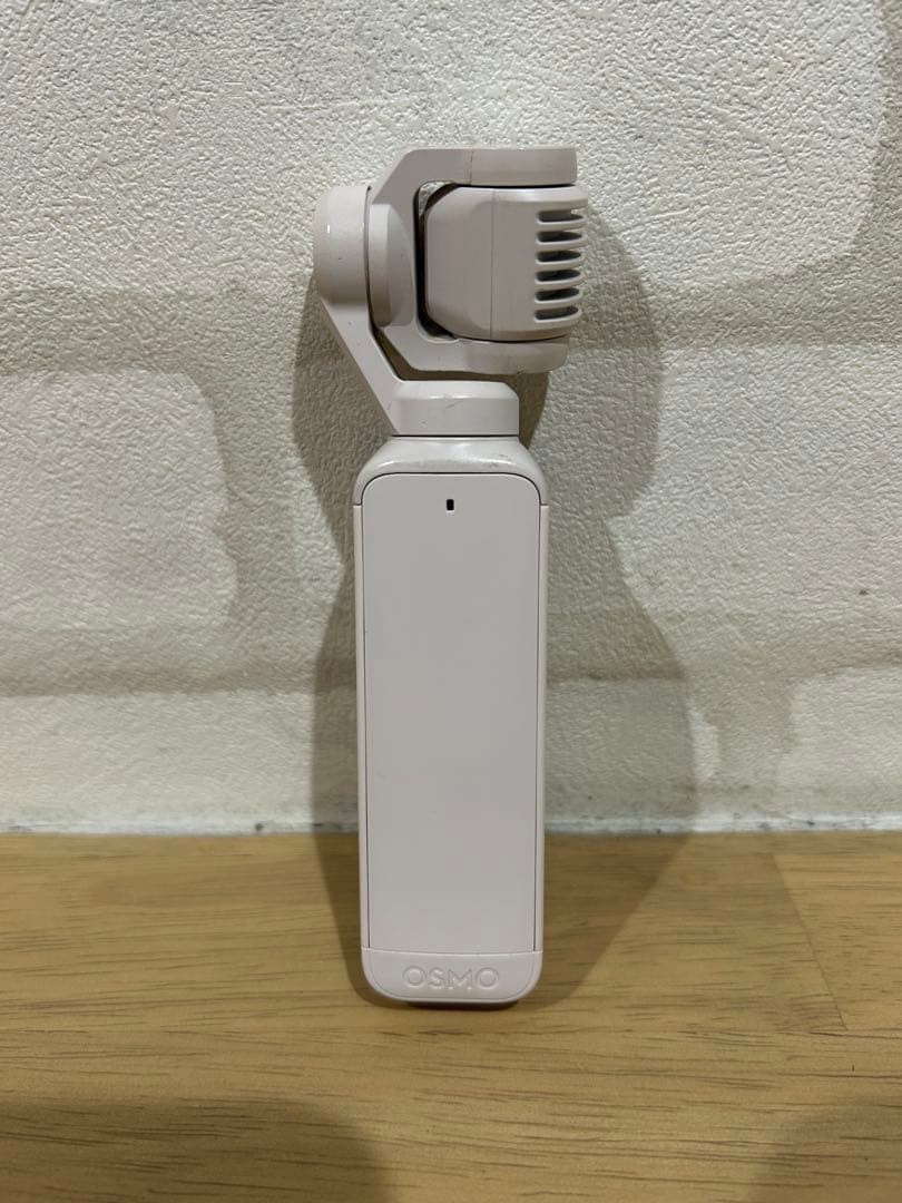 DJI Pocket 2 Exclusive Combo サンセットホワイト