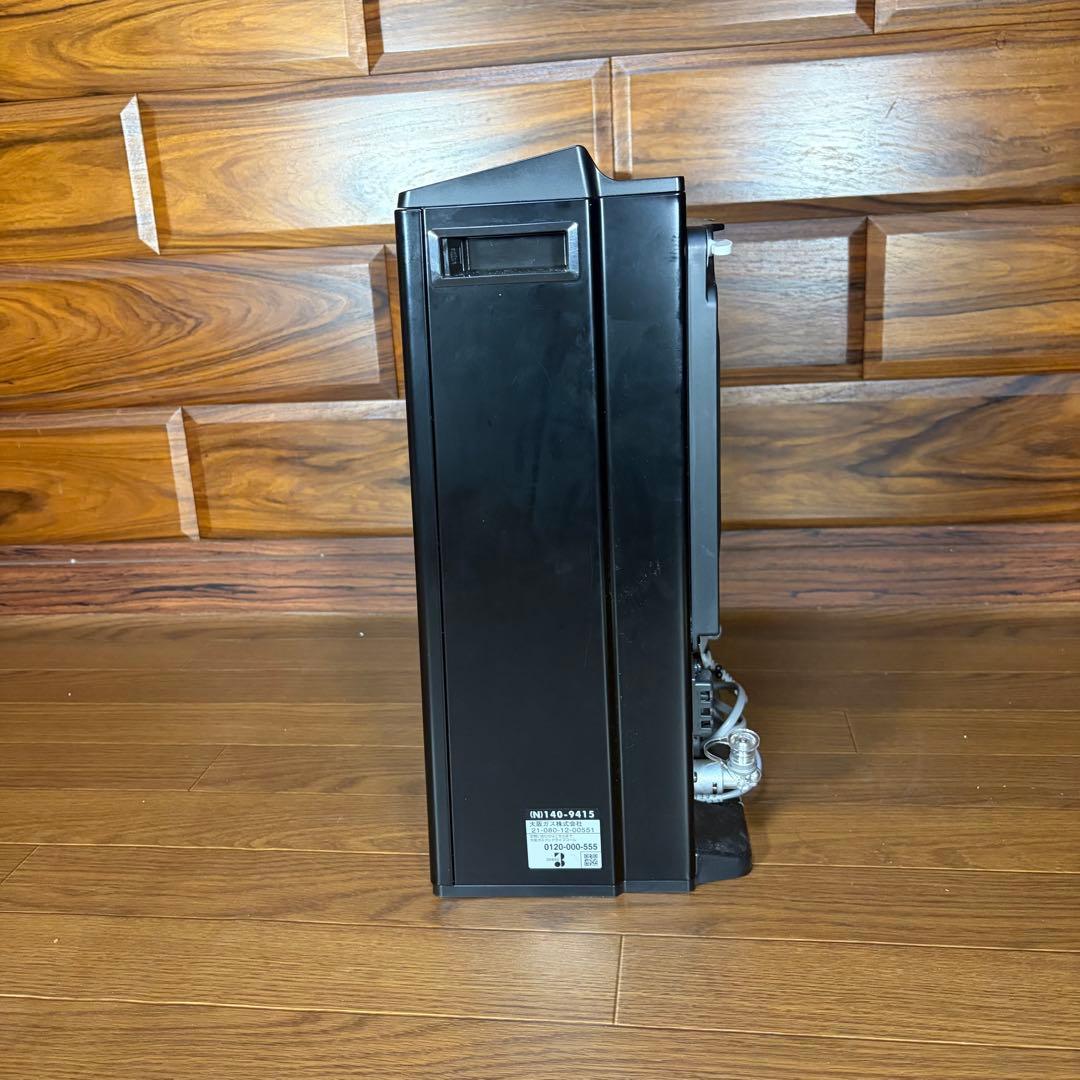 未使用 リンナイ ガスファンヒーター RC-U5801E 都市ガス Rinnai