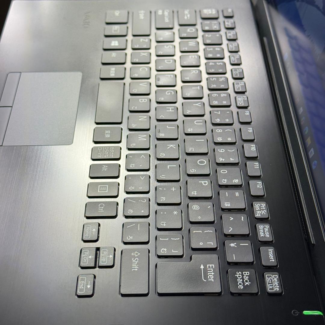 ★一番人気★美品 VAIO Pro PG Corei7 最新Office2024