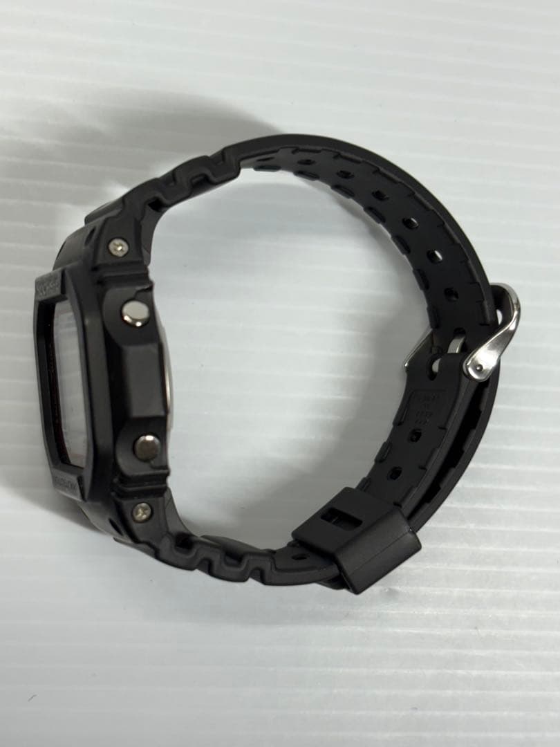 極上品❗️新品バンド・CASIO・G-SHOCK・GW-M5610・電波ソーラー