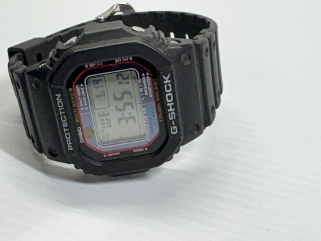極上品❗️新品バンド・CASIO・G-SHOCK・GW-M5610・電波ソーラー