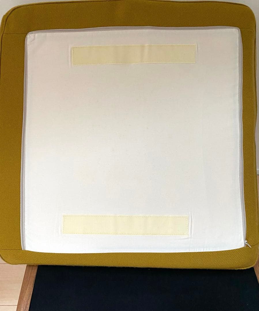 【モモナチュラル】クラウドソファ　オットマン