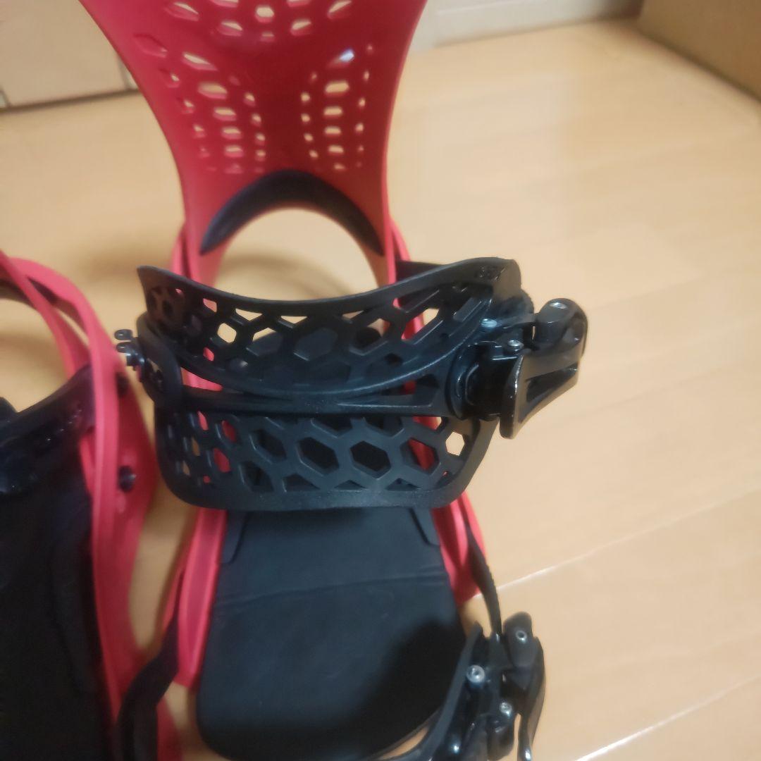 FLUX PR メンズМ　レッド