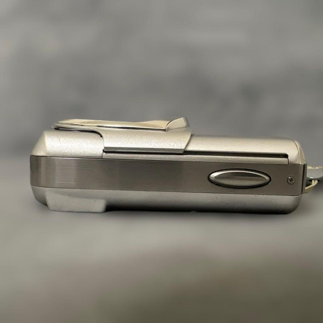 【訳あり動作品】OLYMPUS μ-10 DIGITAL 3.2メガピクセル