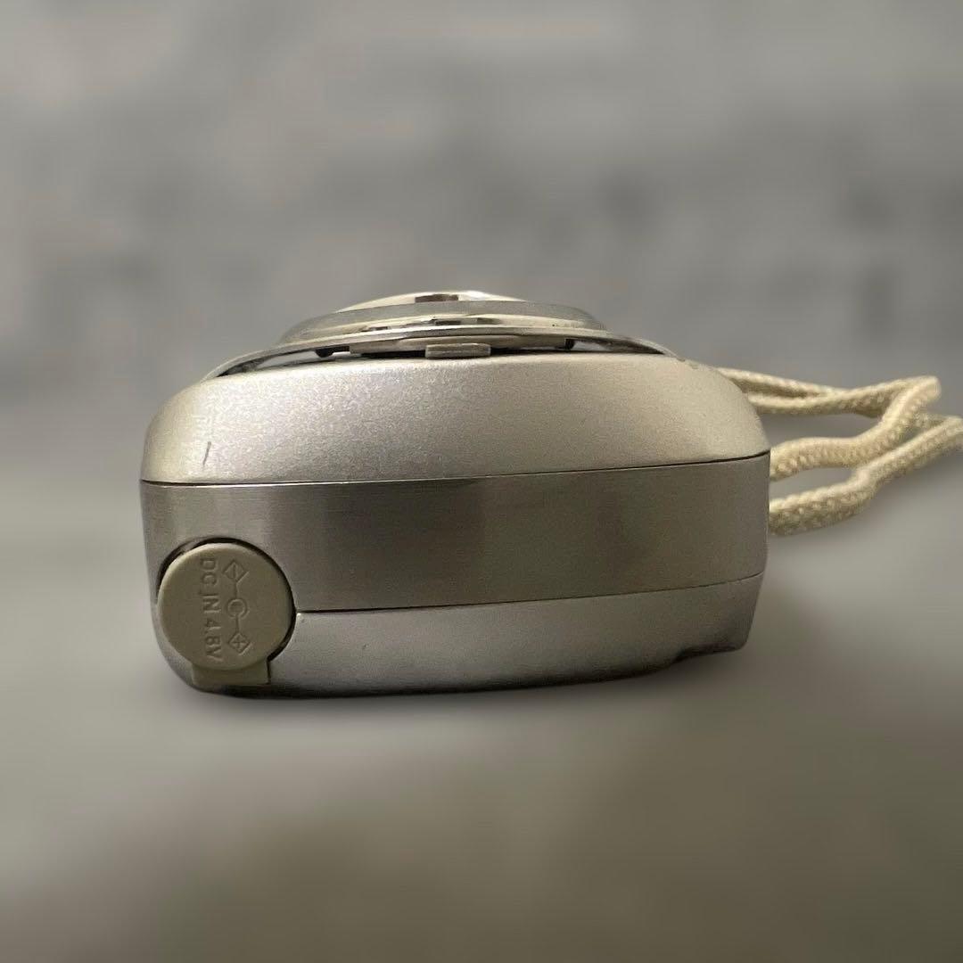 【訳あり動作品】OLYMPUS μ-10 DIGITAL 3.2メガピクセル