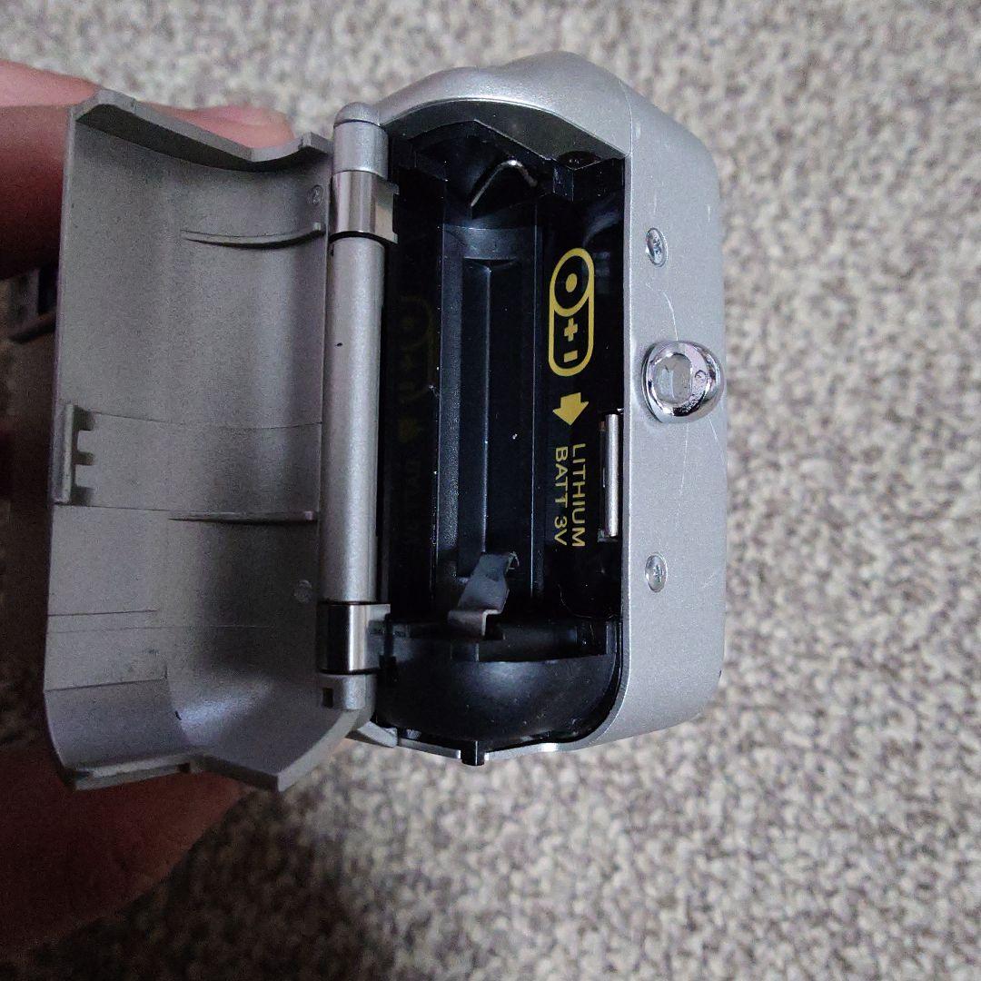 フィルムカメラ MINOLTA Capios 160A