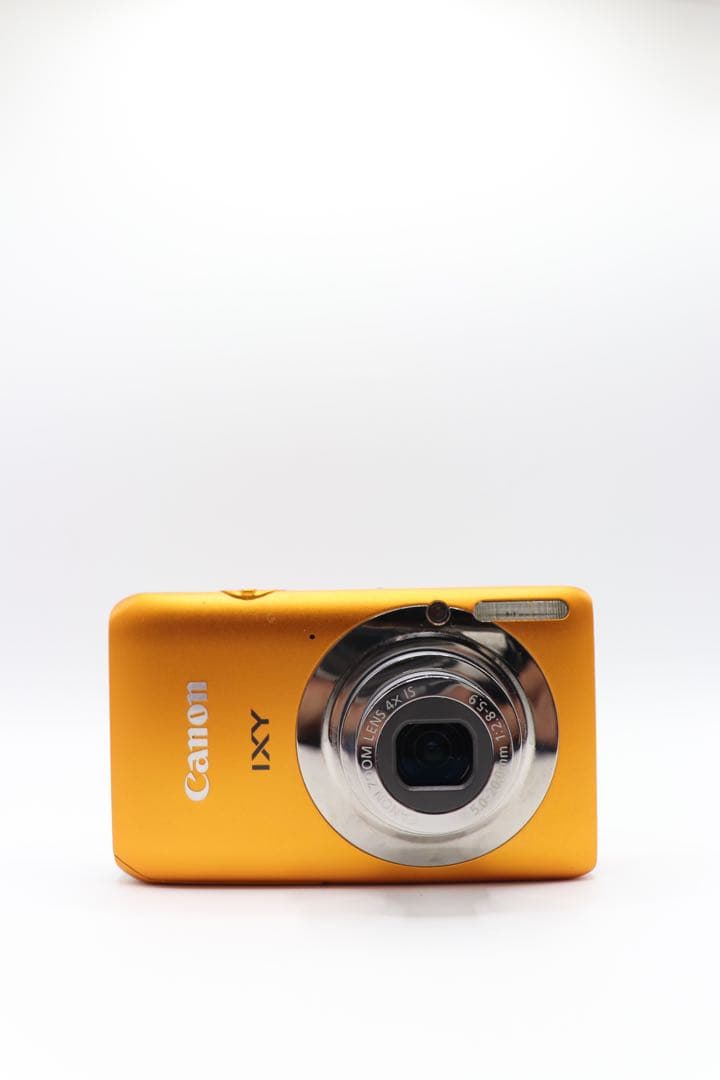 ✨動作確認済み！✨Canon IXY 210F 充電器付き！