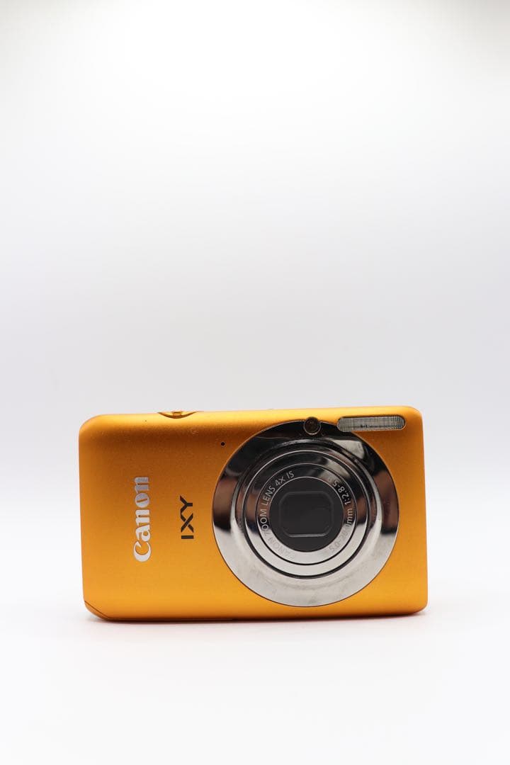 ✨動作確認済み！✨Canon IXY 210F 充電器付き！