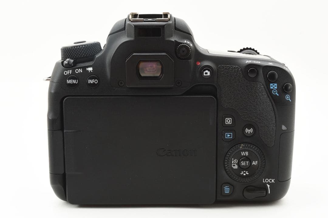 保証付き/Canon EOS 9000D+Canon EF 28-80㎜