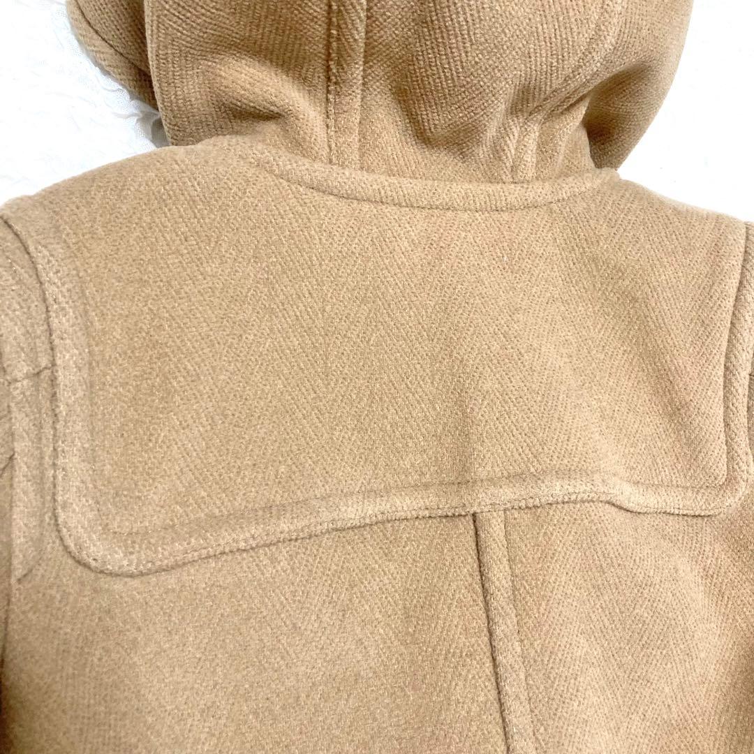 【大きいサイズ】23区 クラシックダッフルコート 44 イタリア製生地