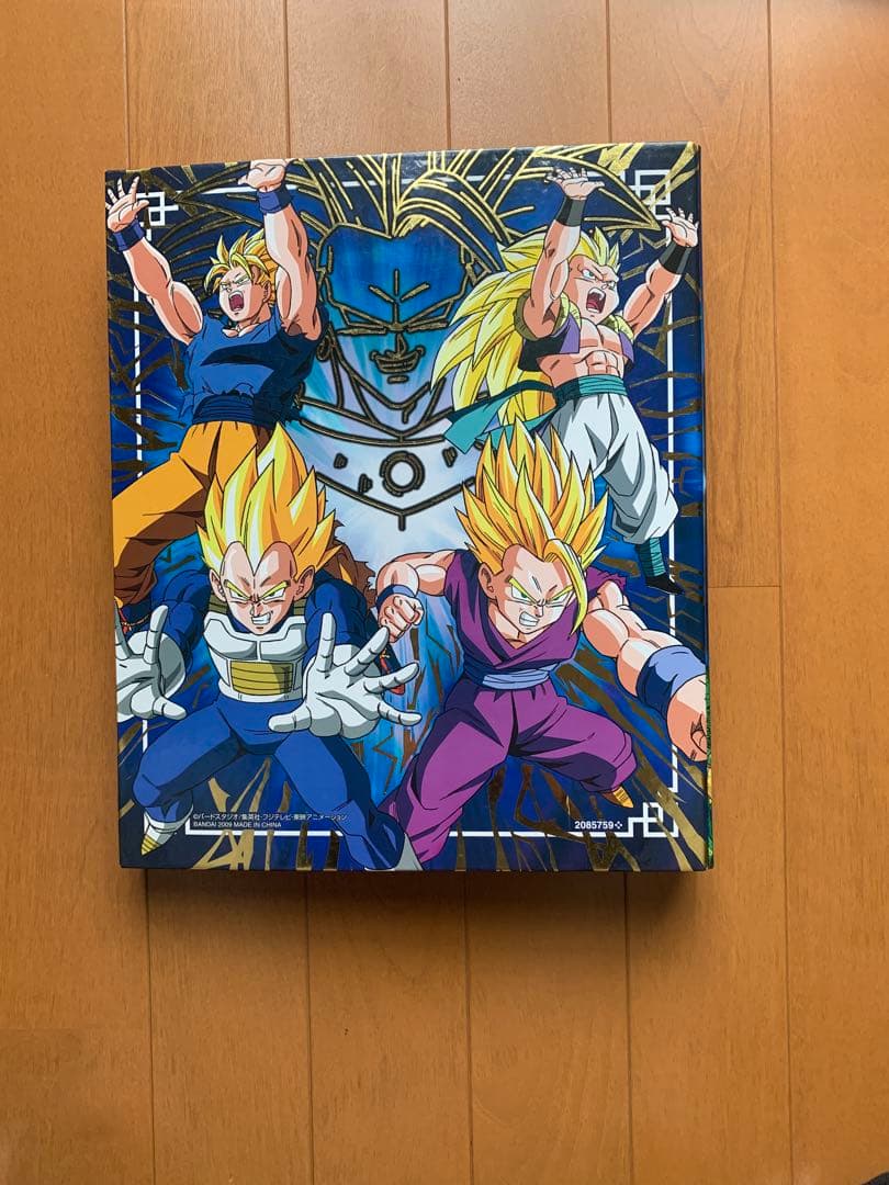 ドラゴンボール　バトラーズ　２０３枚とアルバムセット