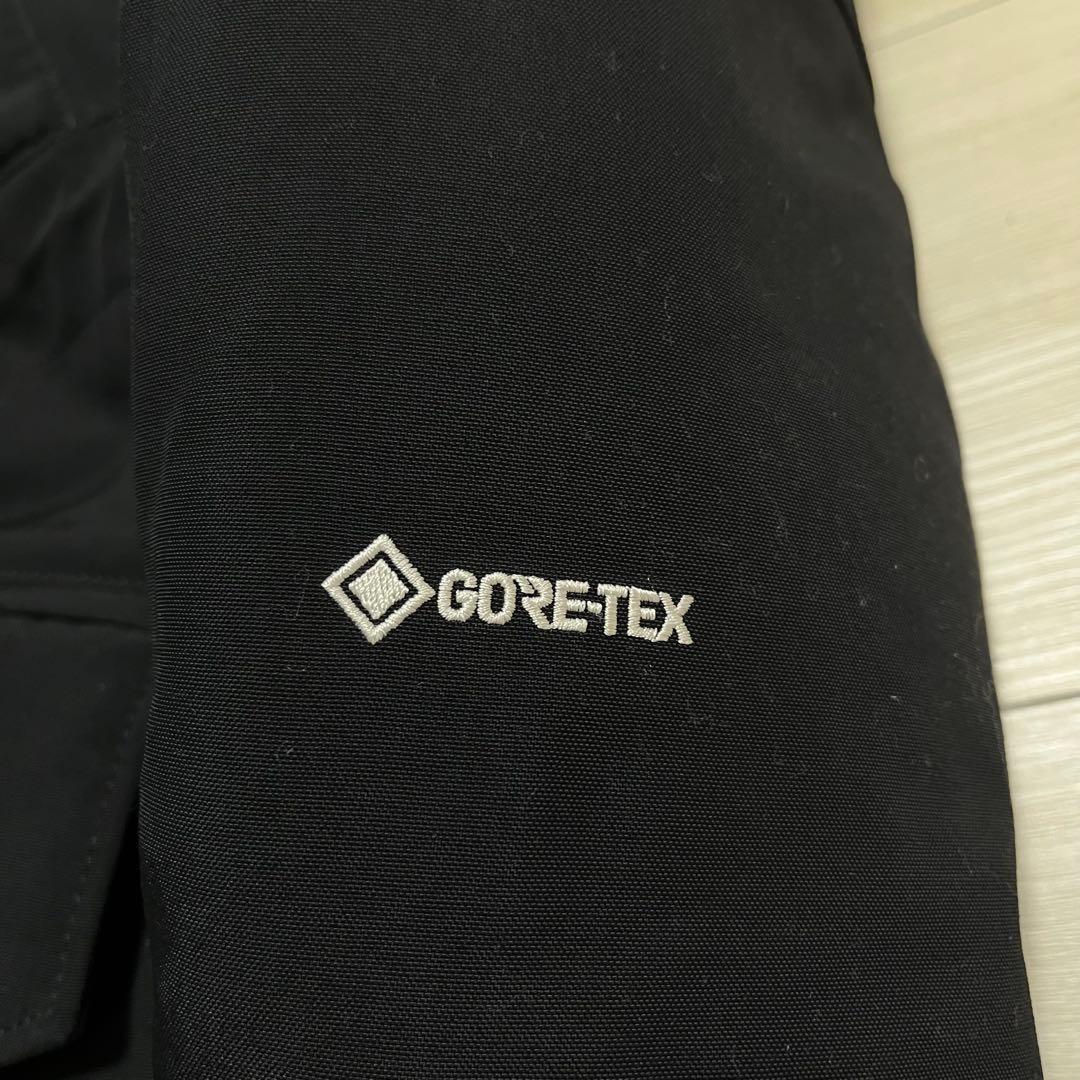 ✨美品✨THE NORTH FACE ND91807黒アンタークティカパーカ