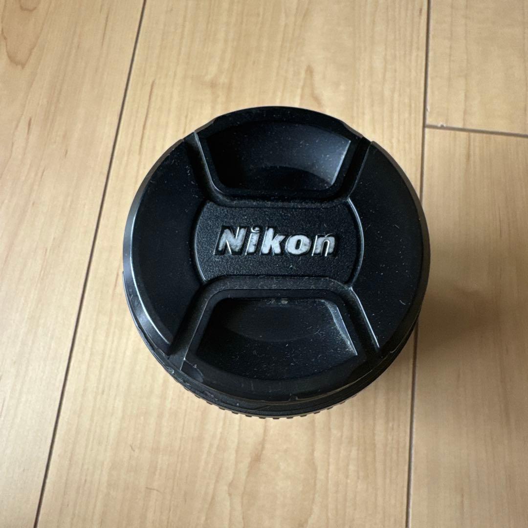 Nikon AF-S NIKKOR 18-140mm VR レンズ