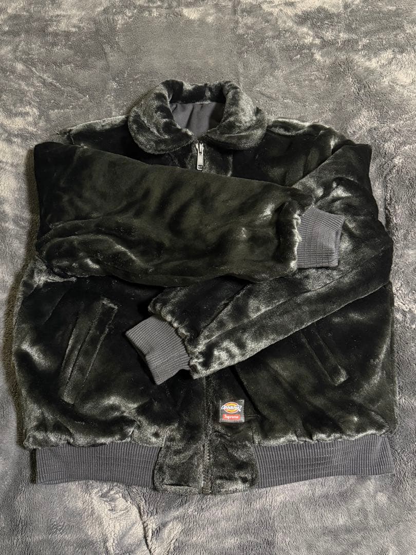 【2/2まで限定大値引】Supreme xDickies Work Jacket