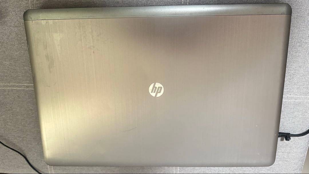 大画面17インチ　ノートパソコン　メモリ16GB SSD換装　バッテリー劣化無