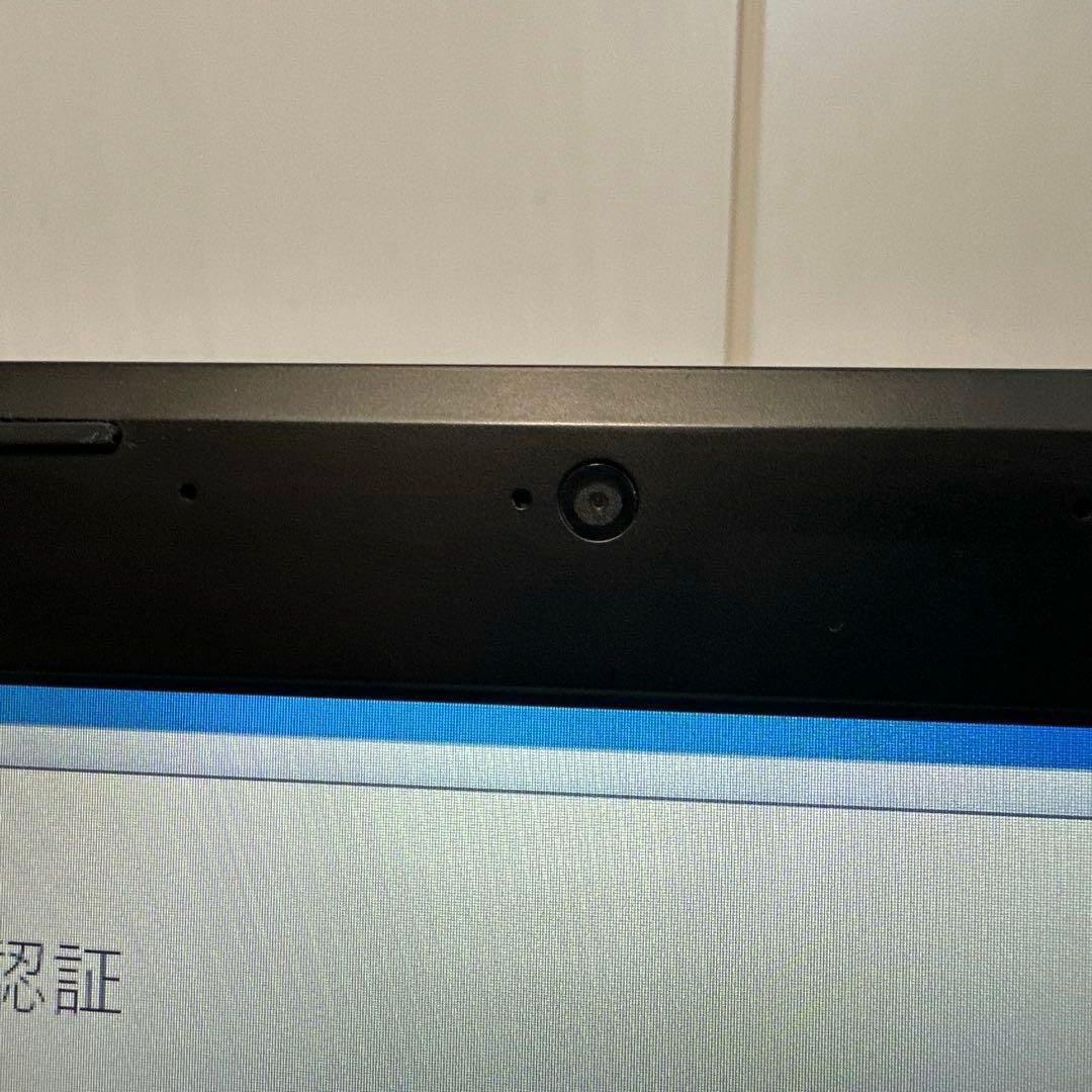 大画面17インチ　ノートパソコン　メモリ16GB SSD換装　バッテリー劣化無